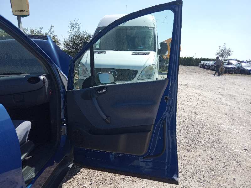 Cerradura puerta delantera derecha mercedes-benz clase a a 140 (168.031 168.131)