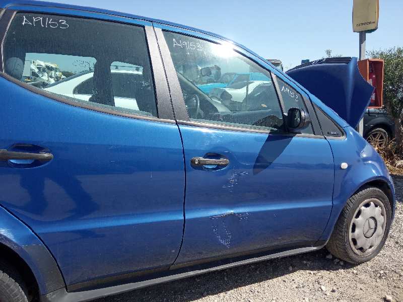 Cerradura puerta delantera derecha mercedes-benz clase a a 140 (168.031 168.131)