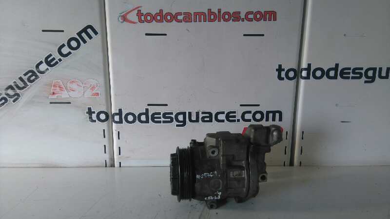 Compresor aire acondicionado mercedes-benz clase a a 140 (168.031 168.131)