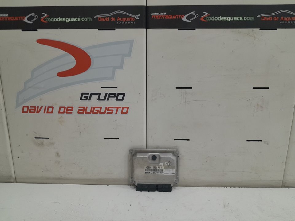 Centralita motor uce volkswagen passat 1.9 tdi