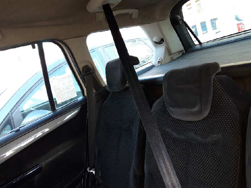 Cinturon seguridad trasero central citroen c4 grand picasso i 1.6 hdi
