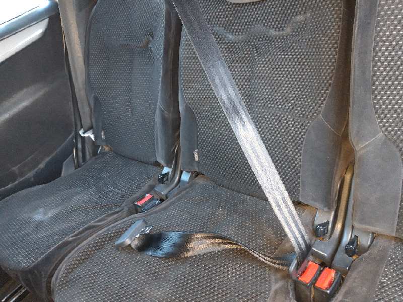 Cinturon seguridad trasero central citroen c4 grand picasso i 1.6 hdi