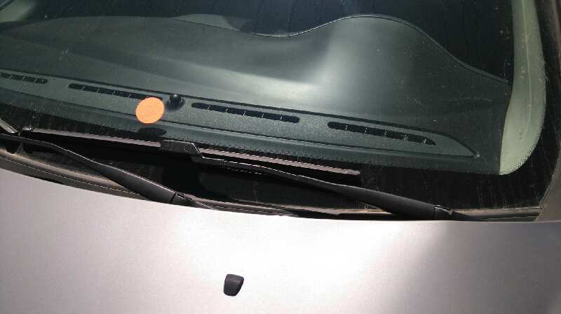Brazo limpia delantero izquierdo fiat bravo ii 1.9 d multijet