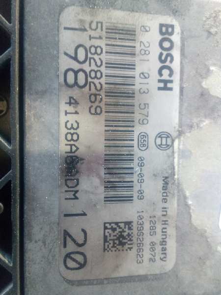 Centralita motor uce fiat bravo ii 1.9 d multijet