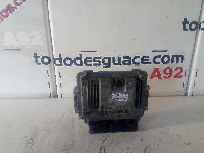 Centralita motor uce fiat bravo ii 1.9 d multijet