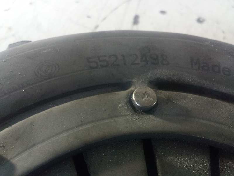 Kit embrague fiat bravo ii 1.9 d multijet