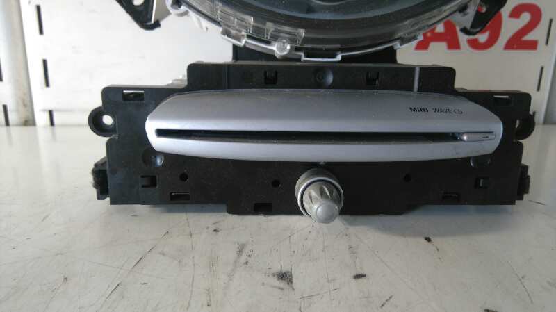 Sistema audio / radio cd mini mini cooper
