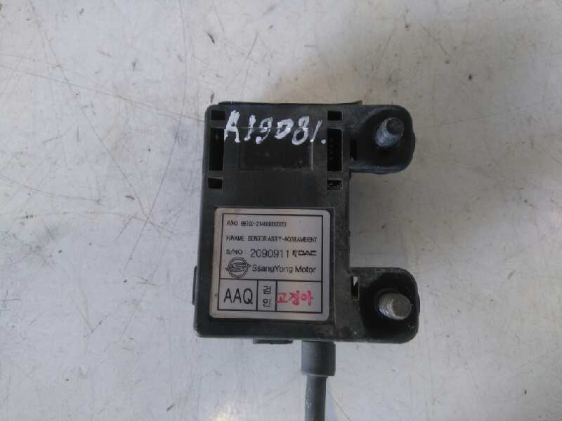  sensor de temperatura   ssangyong rodius xdi 2.7 turbodiesel cat