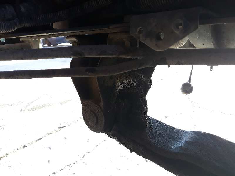 Ballesta delantera nissan atleon 165 165      01