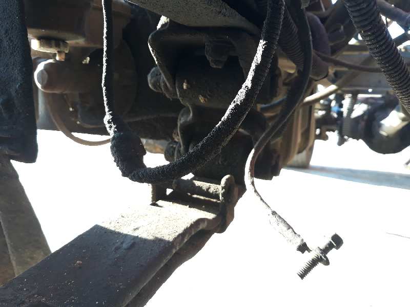 Ballesta delantera nissan atleon 165 165      01