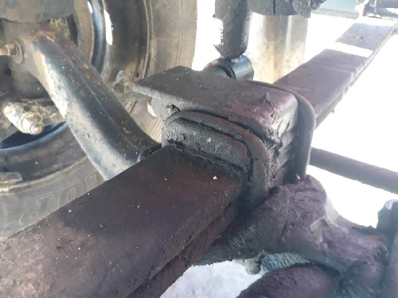 Ballesta delantera nissan atleon 165 165      01