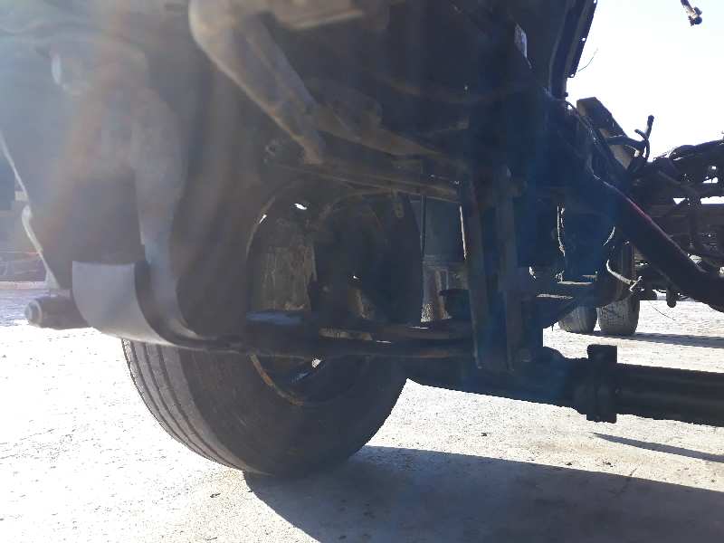 Ballesta delantera nissan atleon 165 165      01