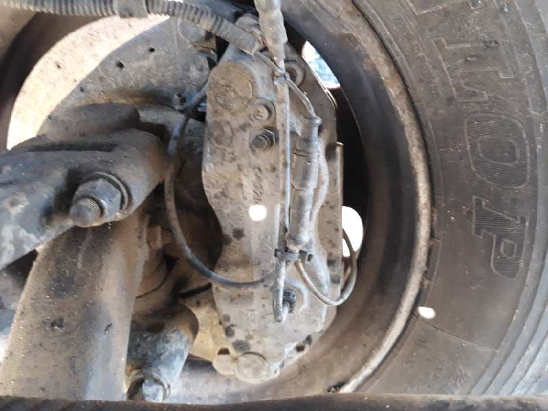 Pinza freno delantera izquierda nissan atleon 165 165      01
