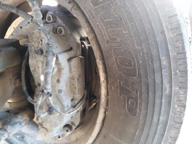 Pinza freno delantera izquierda nissan atleon 165 165      01