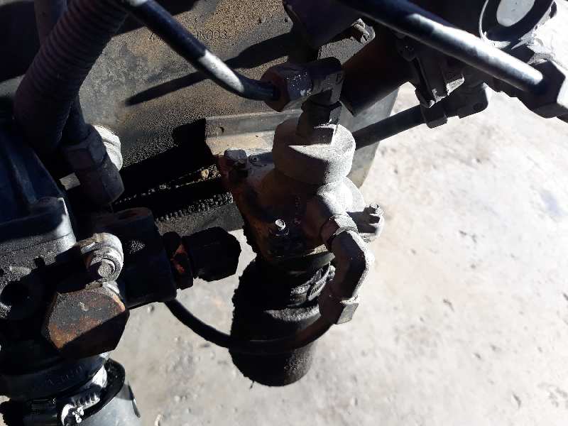 Valvula aire adicional nissan atleon 165 165      01 Valvula aire adicional nissan atleon 165 165      01