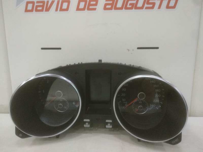 Cuadro instrumentos volkswagen golf vi 2.0 tdi