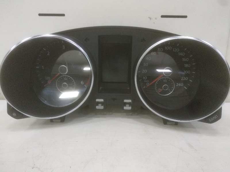 Cuadro instrumentos volkswagen golf vi 2.0 tdi