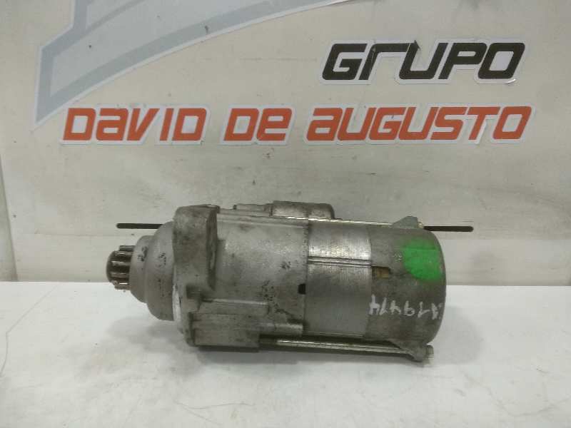 Motor arranque volkswagen golf vi 2.0 tdi
