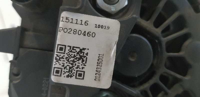  alternador   seat cordoba berlina (6l2) stylance 1.9 sdi