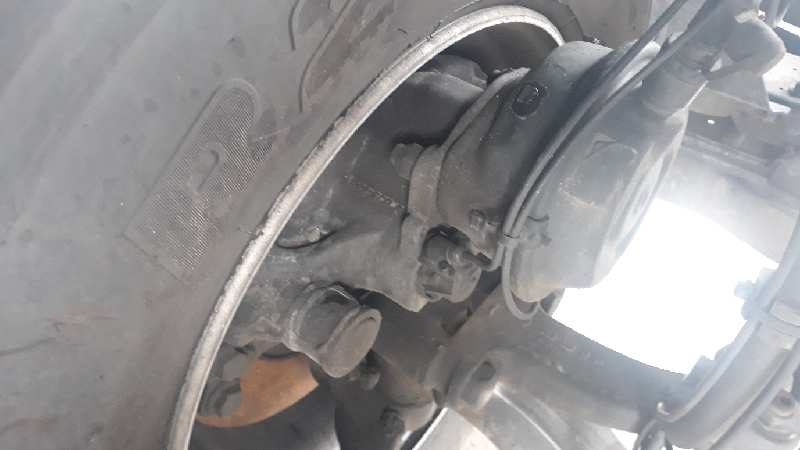 Pinza freno delantera izquierda mercedes actros bm 963.403 ach