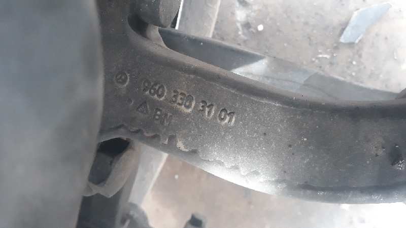 Barra direccion mercedes actros bm 963.403 ach