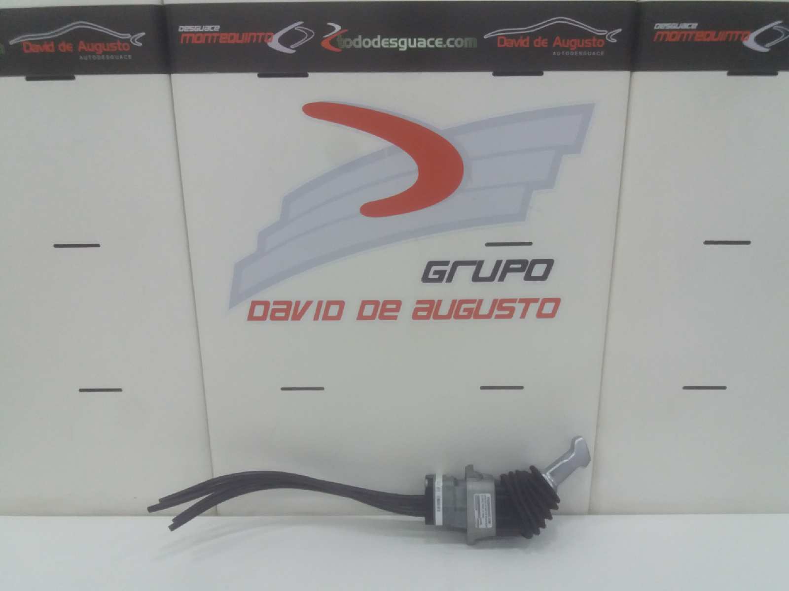 Palanca freno de mano mercedes actros bm 963.403 ach