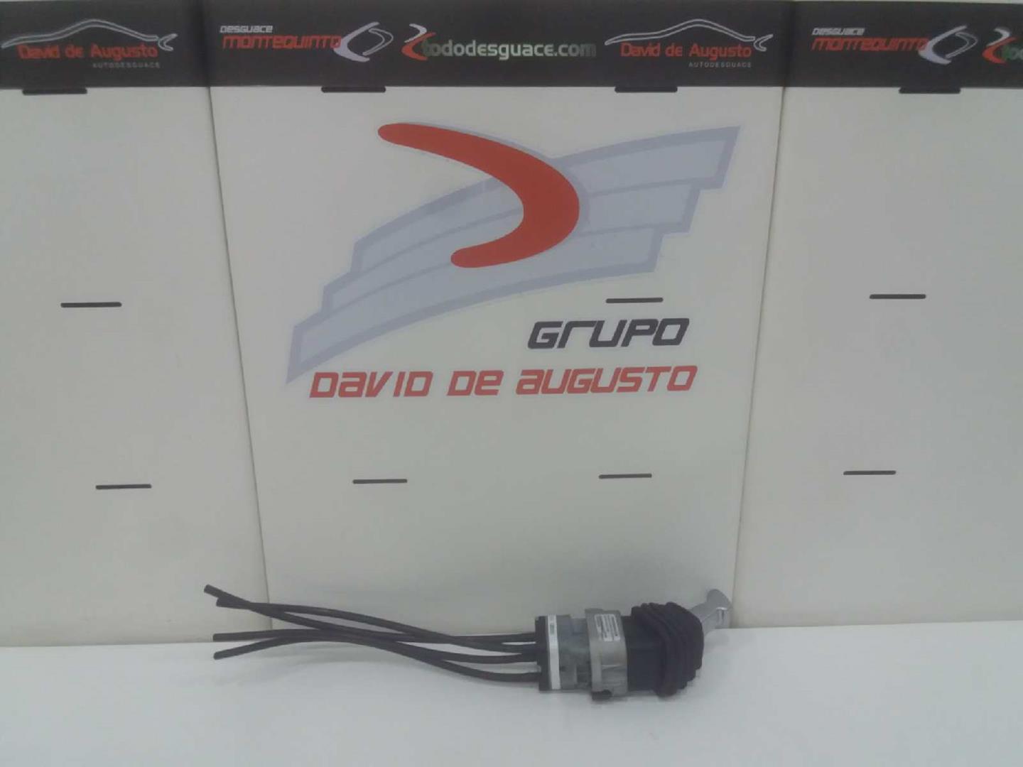 Palanca freno de mano mercedes actros bm 963.403 ach