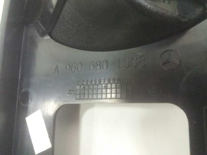 Moldura salpicadero mercedes actros bm 963.403 ach