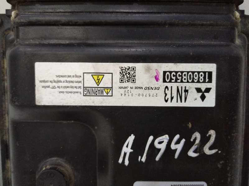 Centralita motor uce mitsubishi asx (ga0w) motion 4