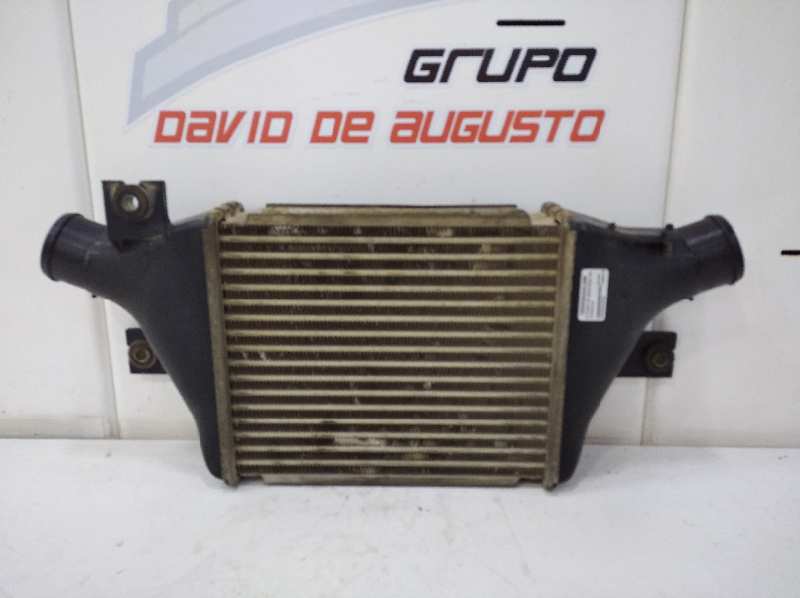 Intercooler mitsubishi asx (ga0w) motion 4