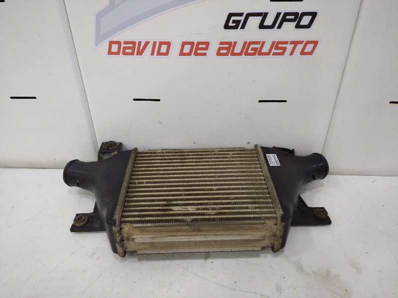 Intercooler mitsubishi asx (ga0w) motion 4