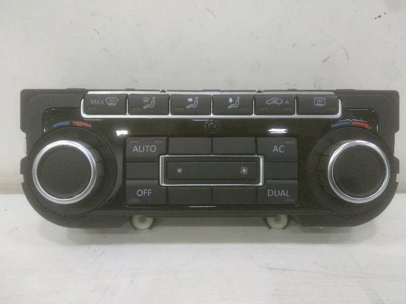 Mando climatizador volkswagen golf vi 2.0 tdi