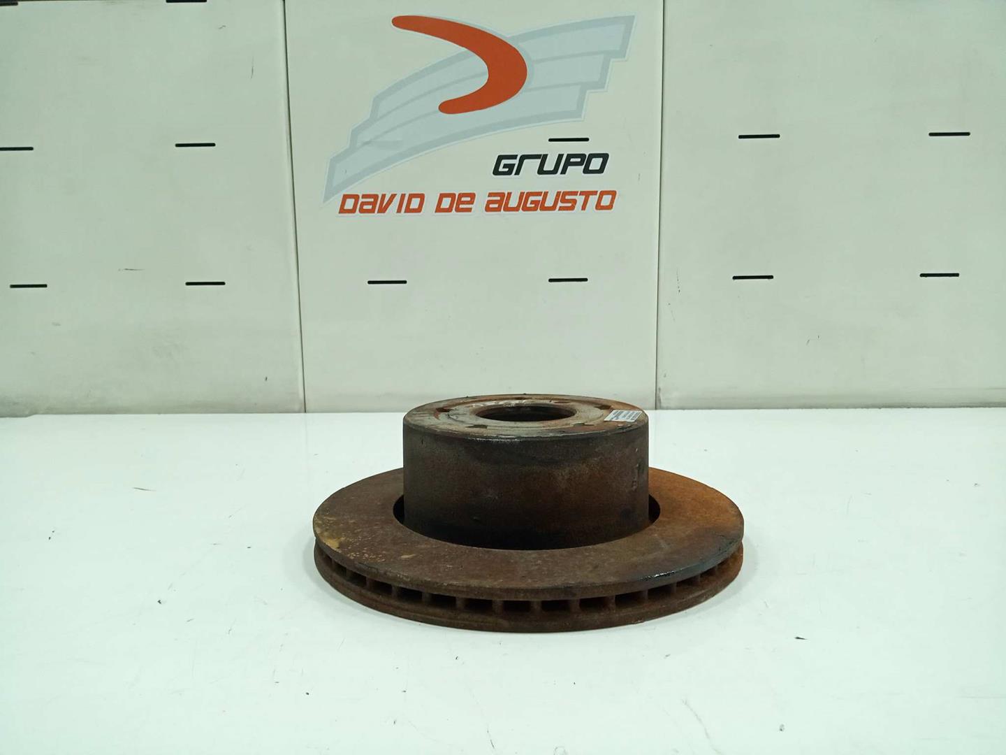 Disco freno delantero land rover discovery ii 2.5 td5 4x4