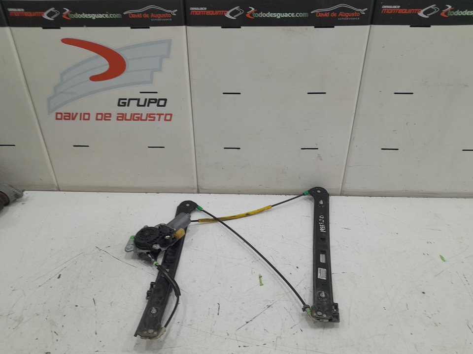 Elevalunas delantero derecho bmw 3 320 d