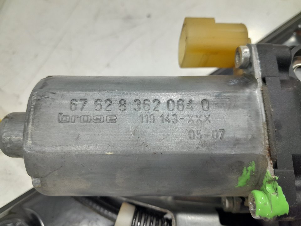 Elevalunas delantero derecho bmw 3 320 d