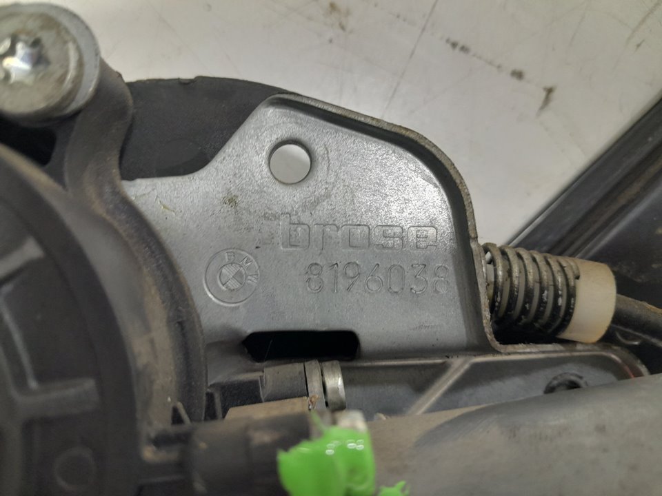 Elevalunas delantero derecho bmw 3 320 d