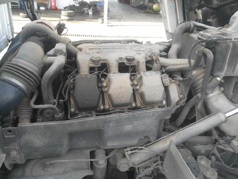 Motor completo mercedes actros 3ejes 6cil. 