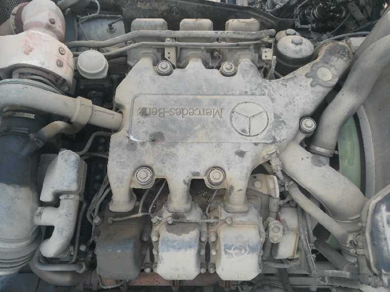 Motor completo mercedes actros 3ejes 6cil. 