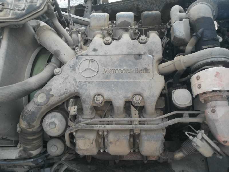 Motor completo mercedes actros 3ejes 6cil. 