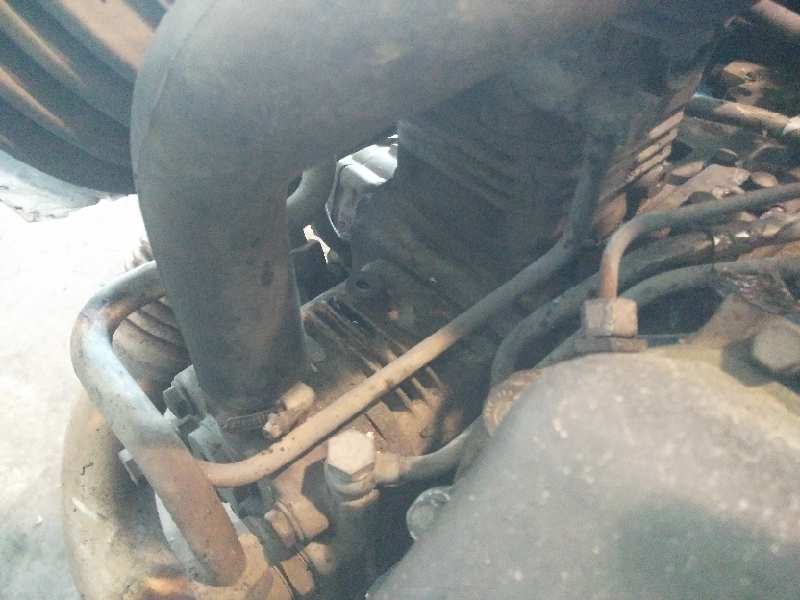 Motor completo mercedes actros 3ejes 6cil. 