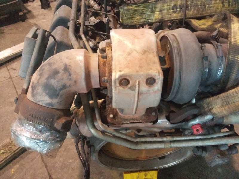 Motor completo mercedes actros 3ejes 6cil. 
