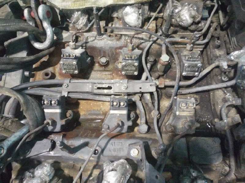 Motor completo mercedes actros 3ejes 6cil. 
