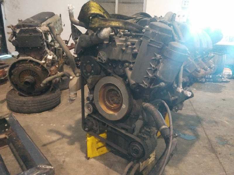 Motor completo mercedes actros 3ejes 6cil. 
