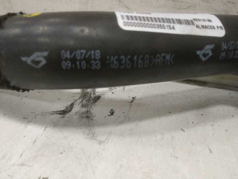 Tubo agua 2.2 hdi 110