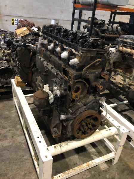 Motor completo scania serie 4 (pr 114 l) fsa
