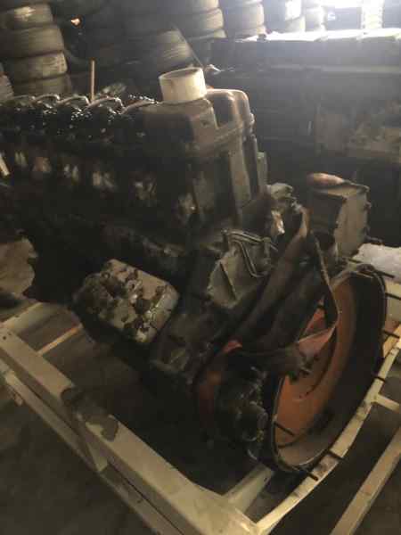 Motor completo scania serie 4 (pr 114 l) fsa
