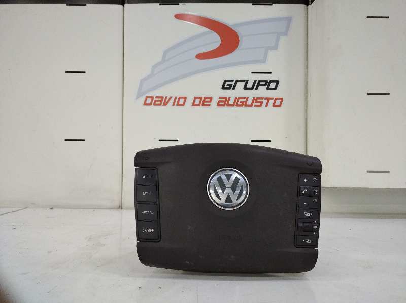 Kit airbag volkswagen touareg 2.5 r5 tdi