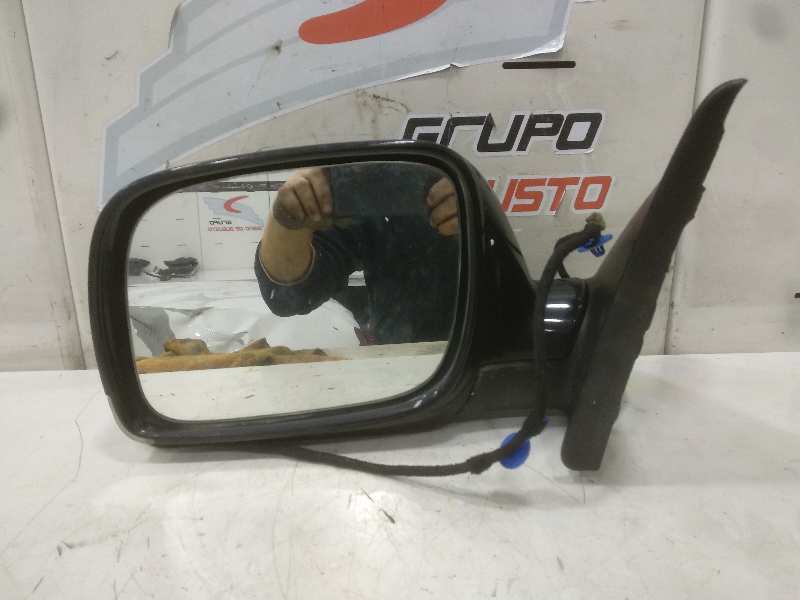 Retrovisor izquierdo electrico volkswagen touareg 2.5 r5 tdi