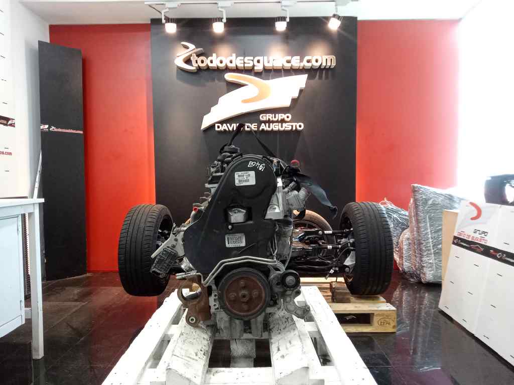 Motor completo volvo v70 ii 2.4 d5
