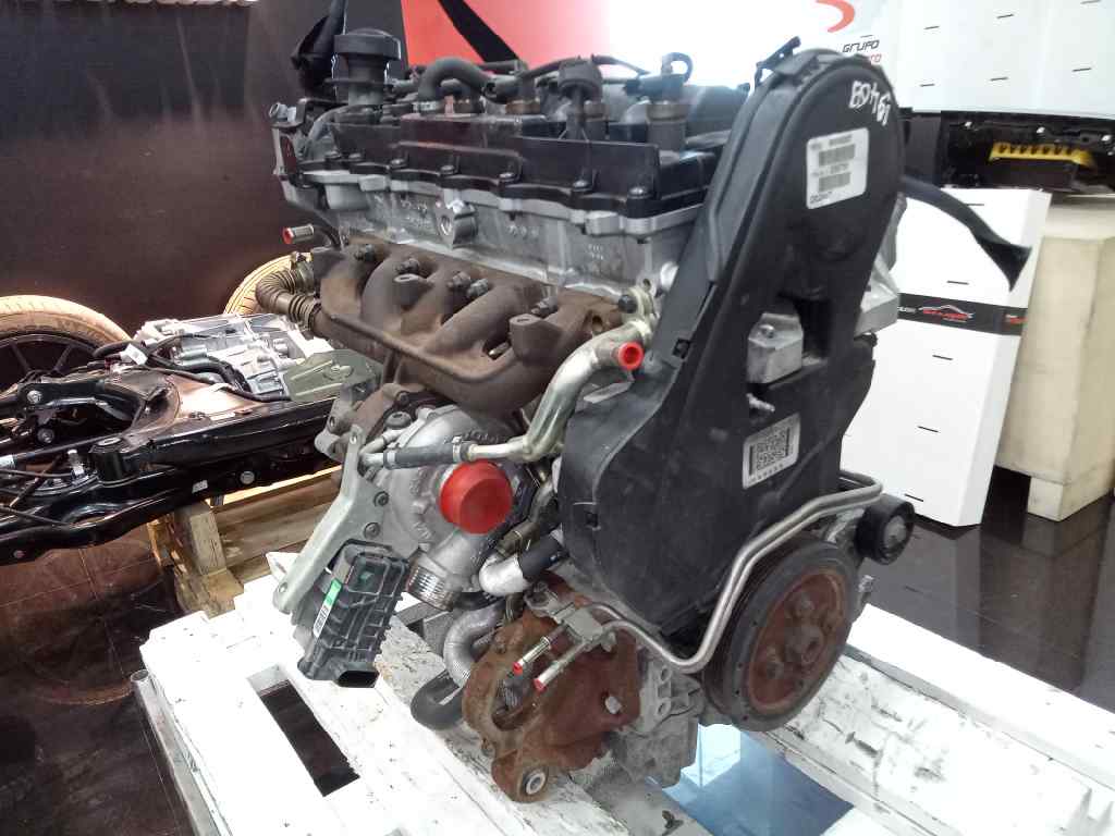 Motor completo volvo v70 ii 2.4 d5